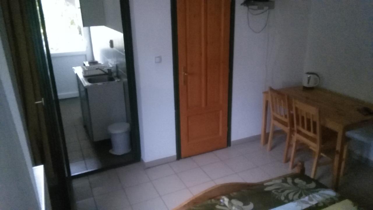 Aquaparti Apartmanok Hajduszoboszlo Ngoại thất bức ảnh